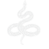 serpente icona